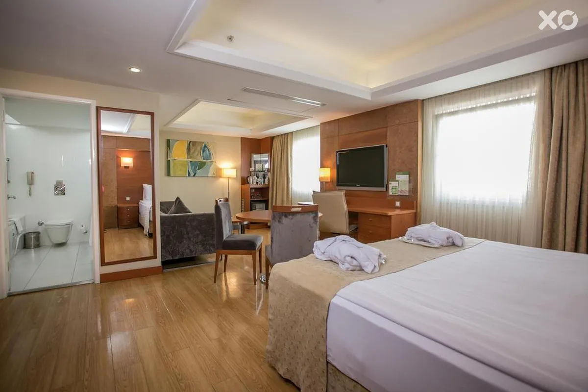 Holiday Inn Istanbul City