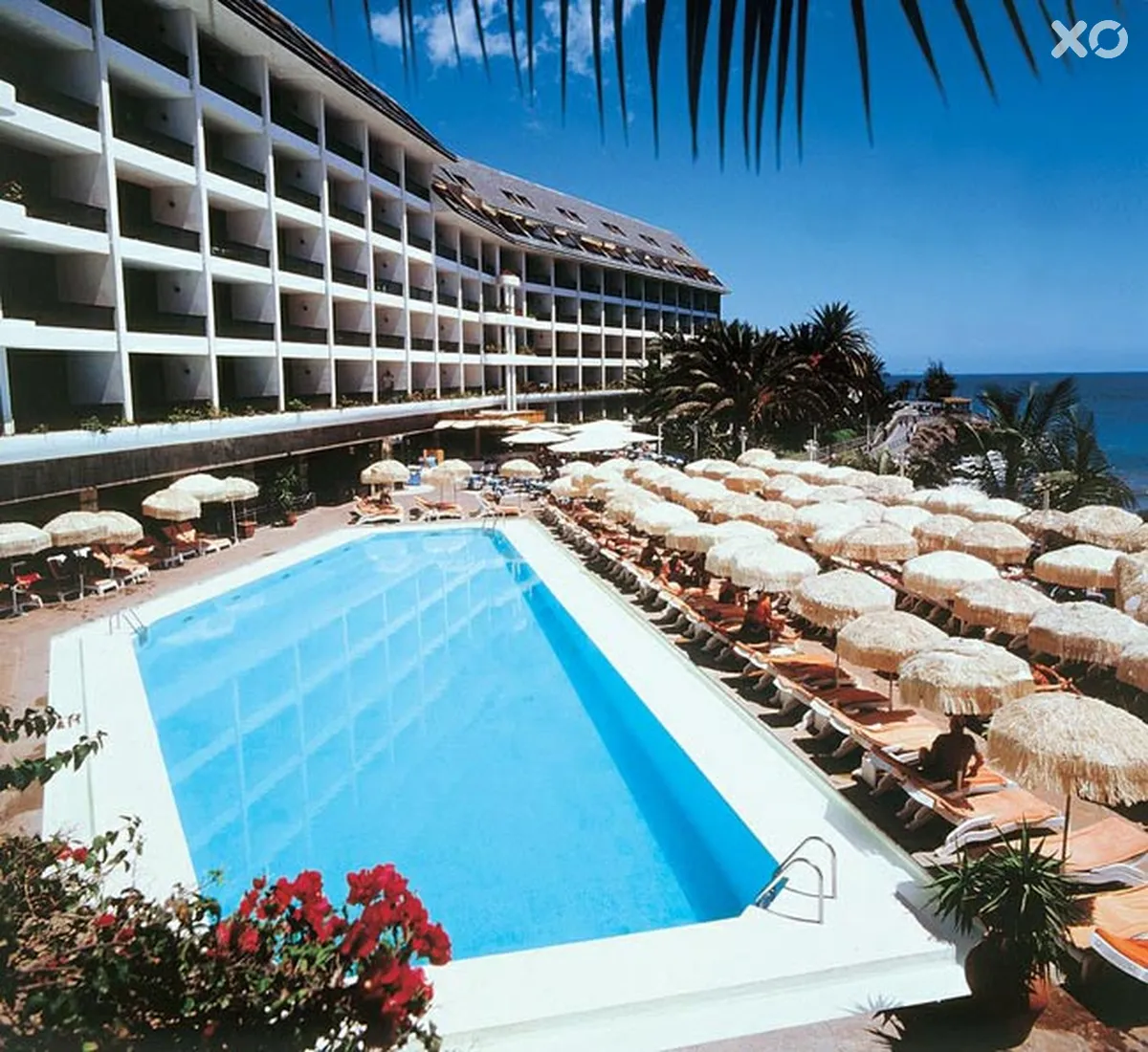 Dunas Don Gregory Hotel