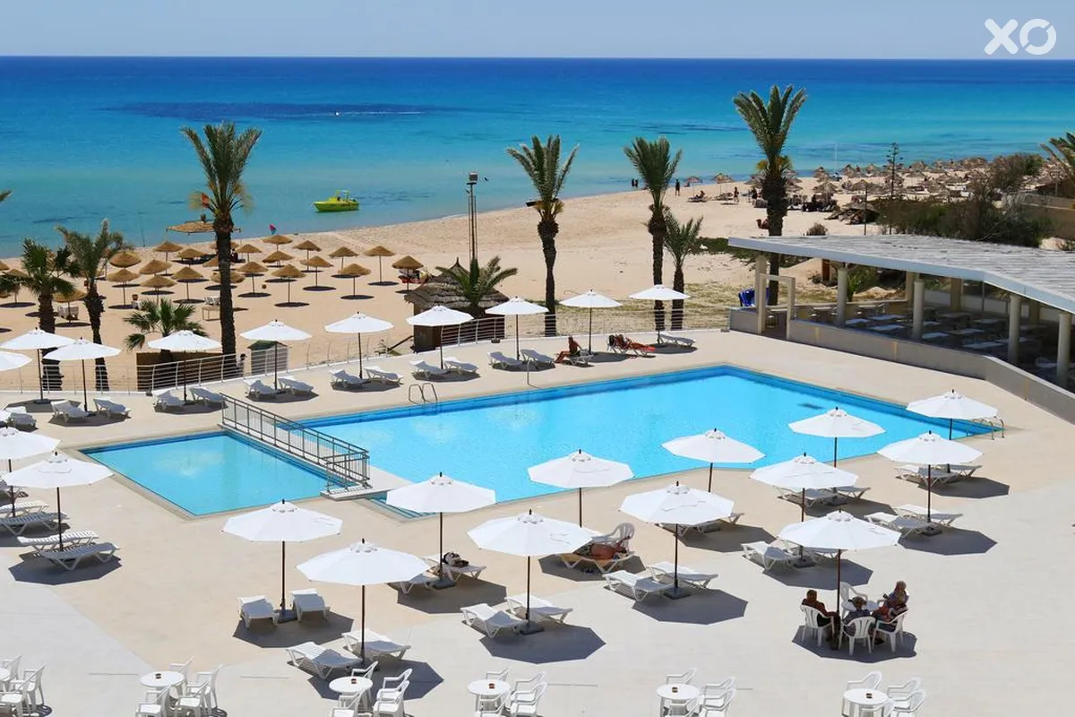 Omar Khayam Resort & Aqua Park