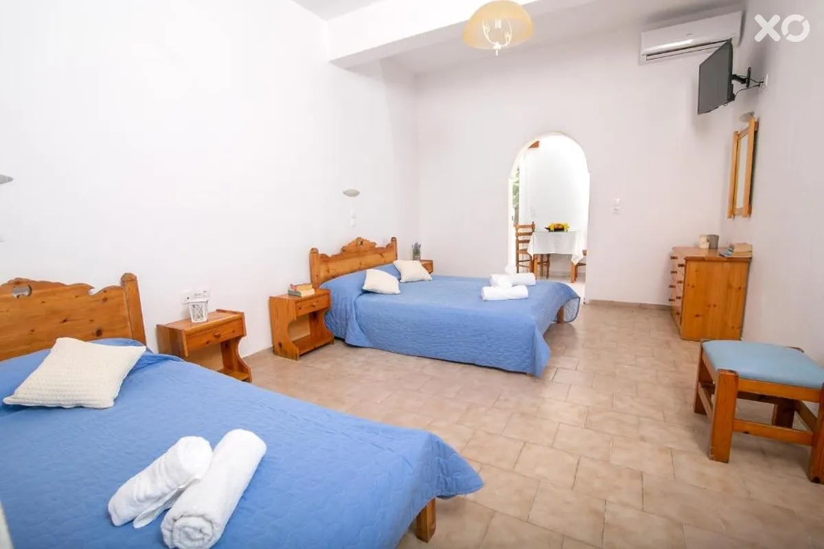 Gardenia Santorini Hotel