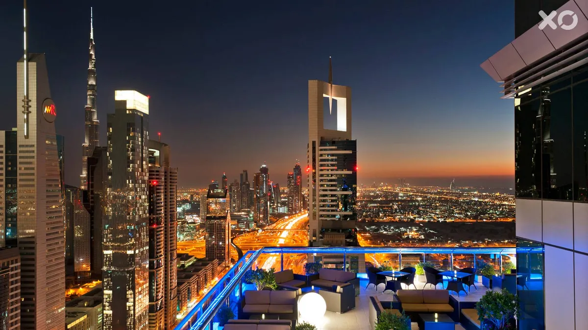 Four Points by Sheraton Sheikh Zayed Road