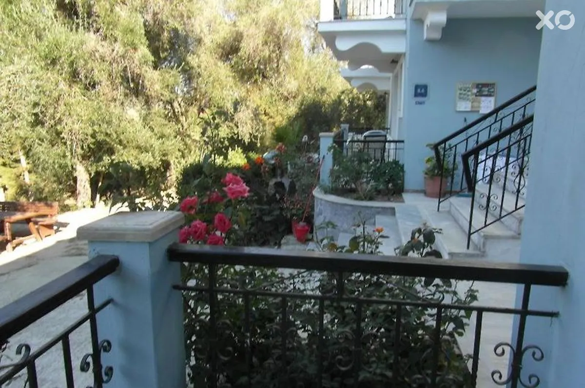 Rigos Apartments Vitalades