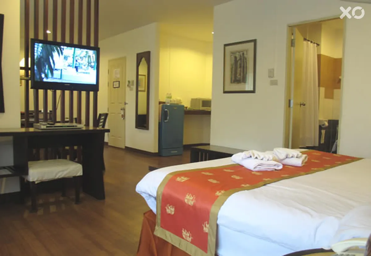 Woraburi Sukhumvit Hotel & Resort