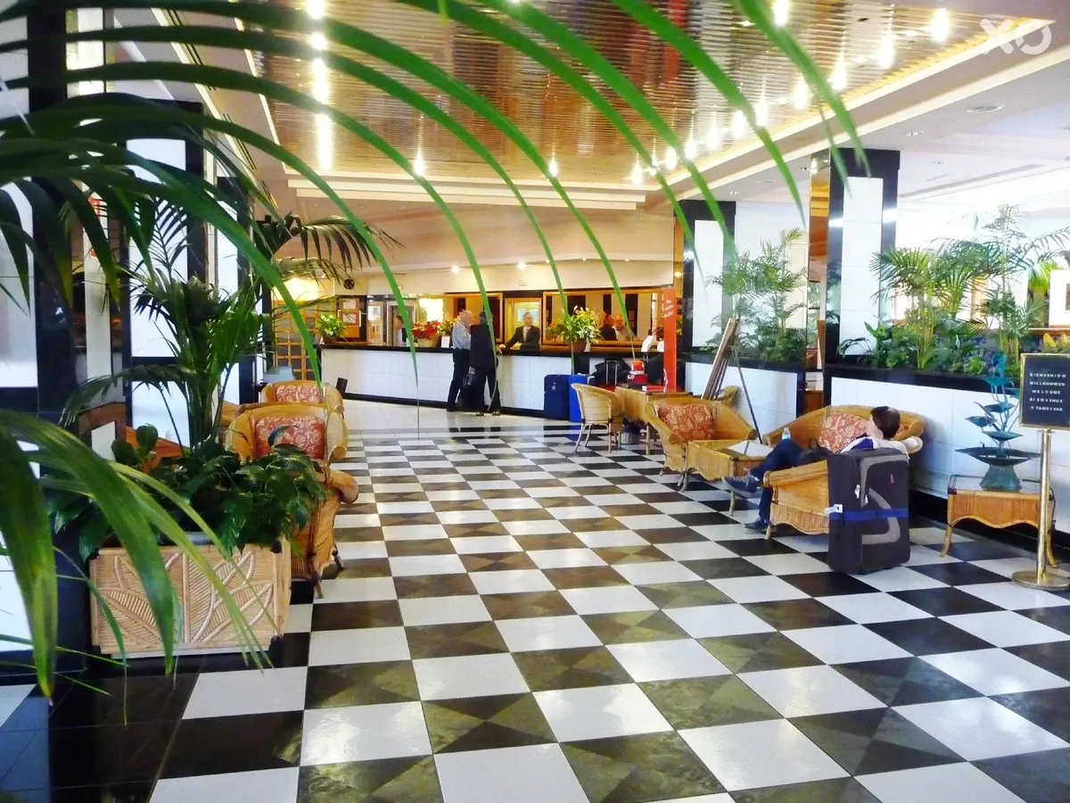 Puerto Palace Hotel