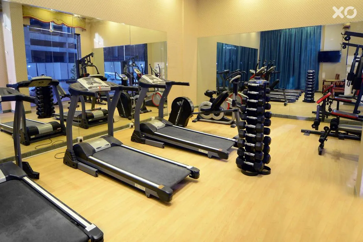 Emirates Stars Hotel Apartments Sharjah