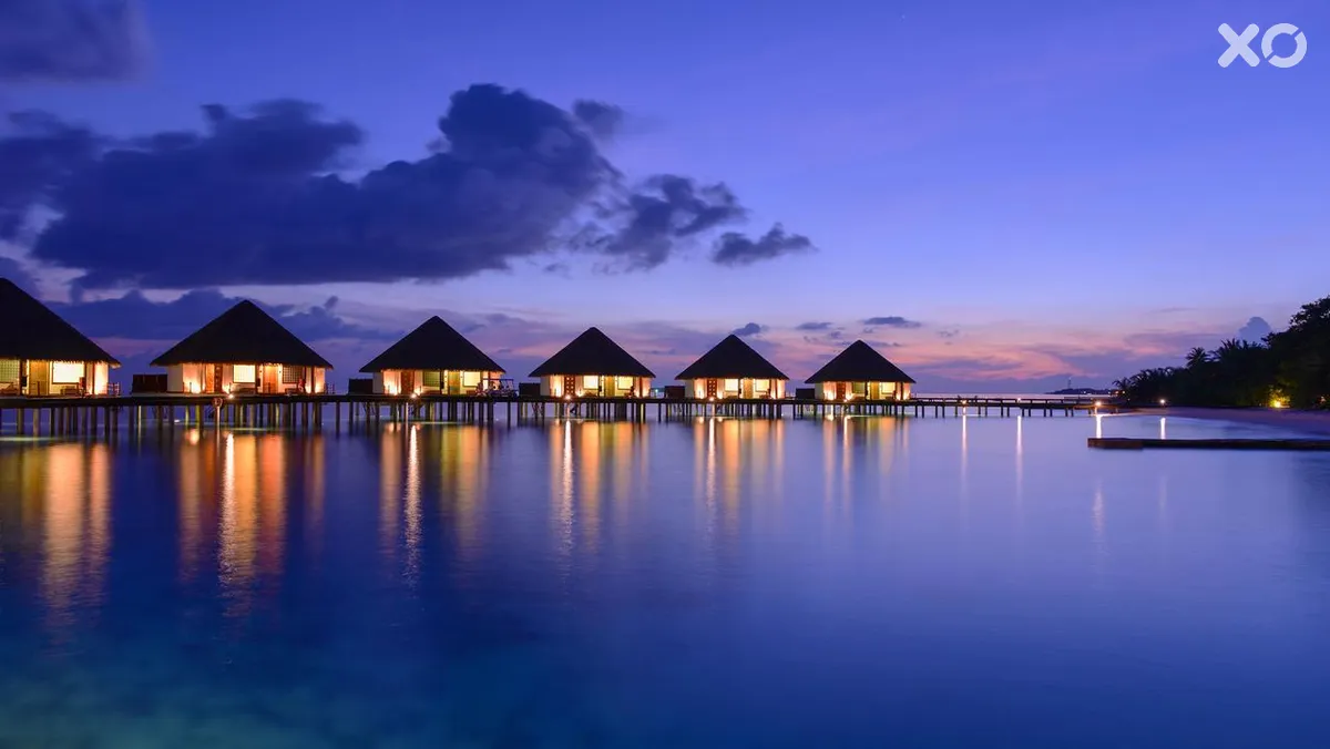 Adaaran Prestige Water Villas