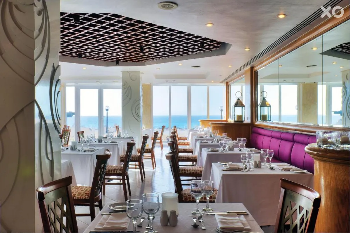 Borg El Arab Beach Hotel