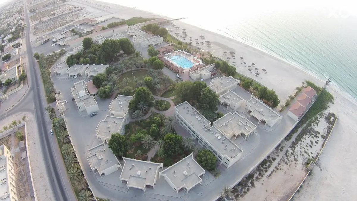Umm Al Quwain Beach Hotel