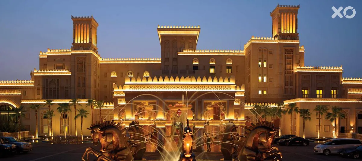 Madinat Jumeirah Malakiya Villas