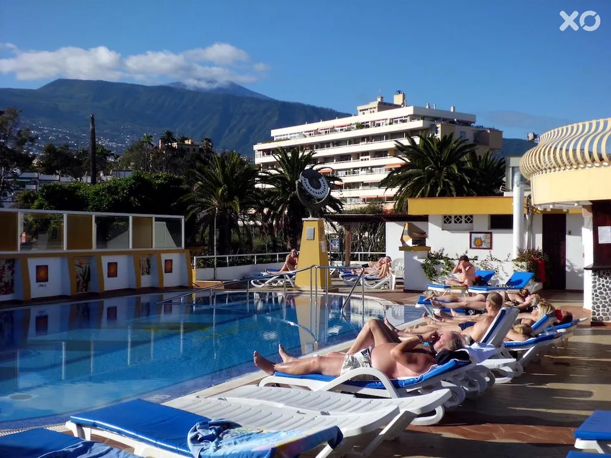 Casa del Sol Hotel