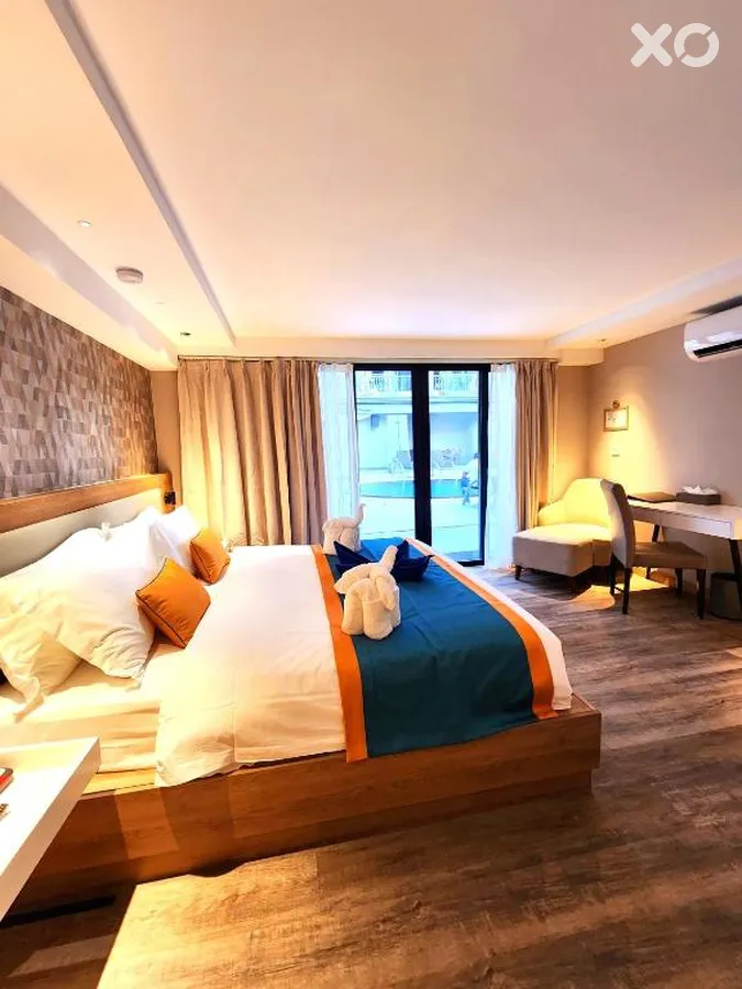 Amalthea Hotel