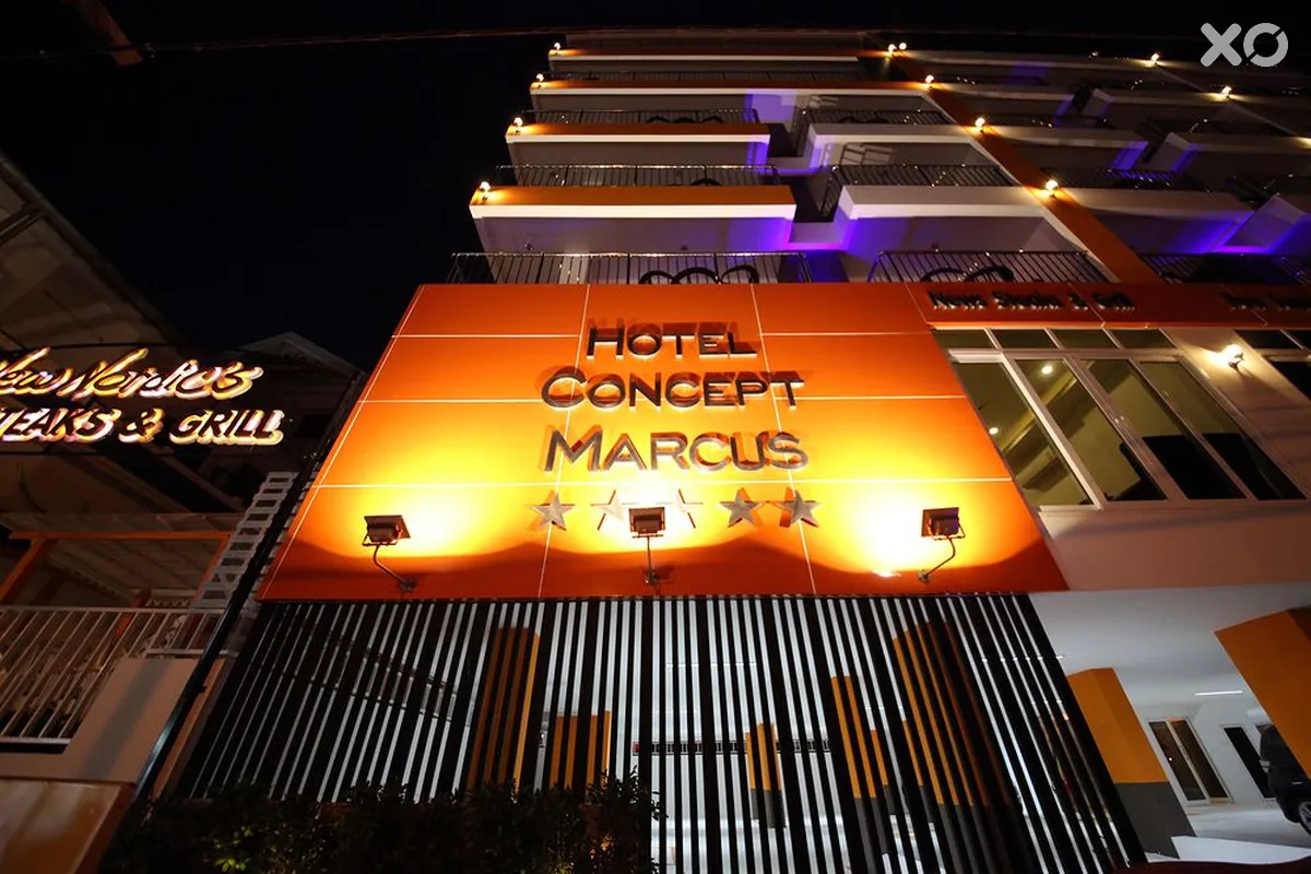 New Nordic Hotels Marcus