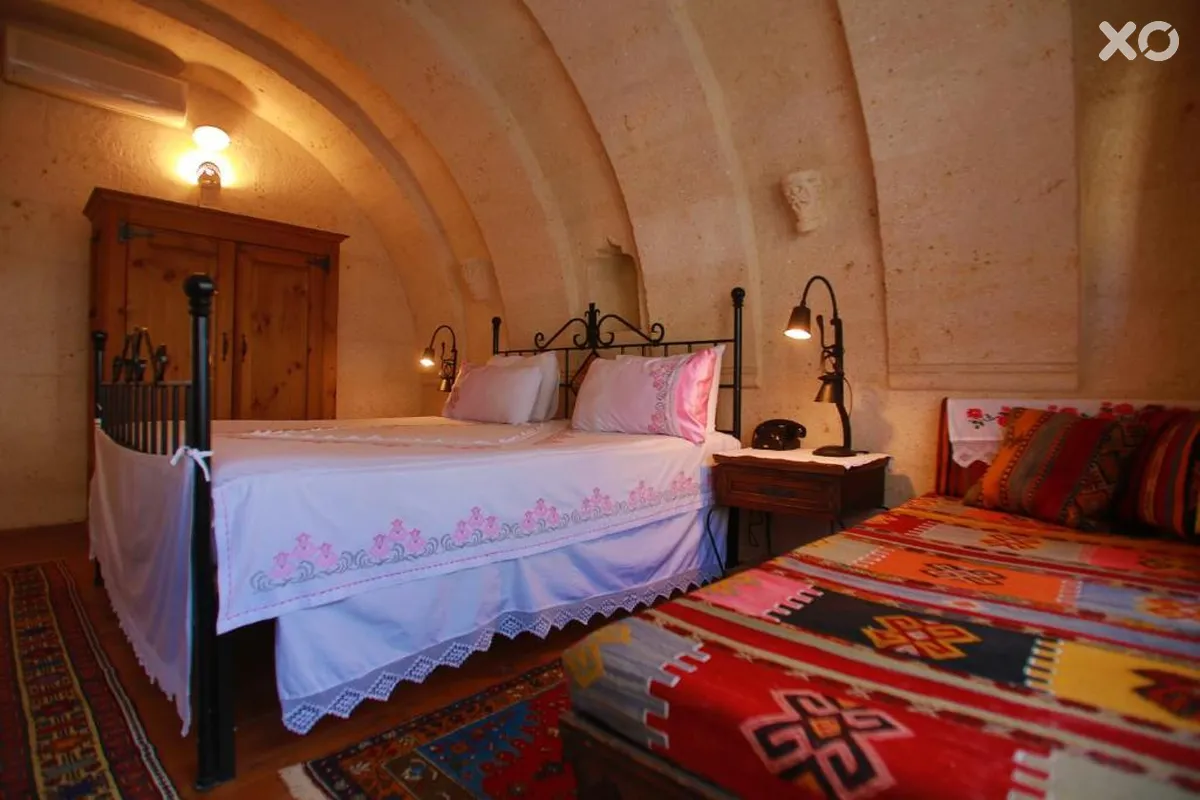 Selcuklu Evi Cave Hotel