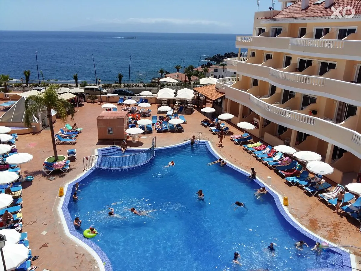 Bahia Flamingo Hotel