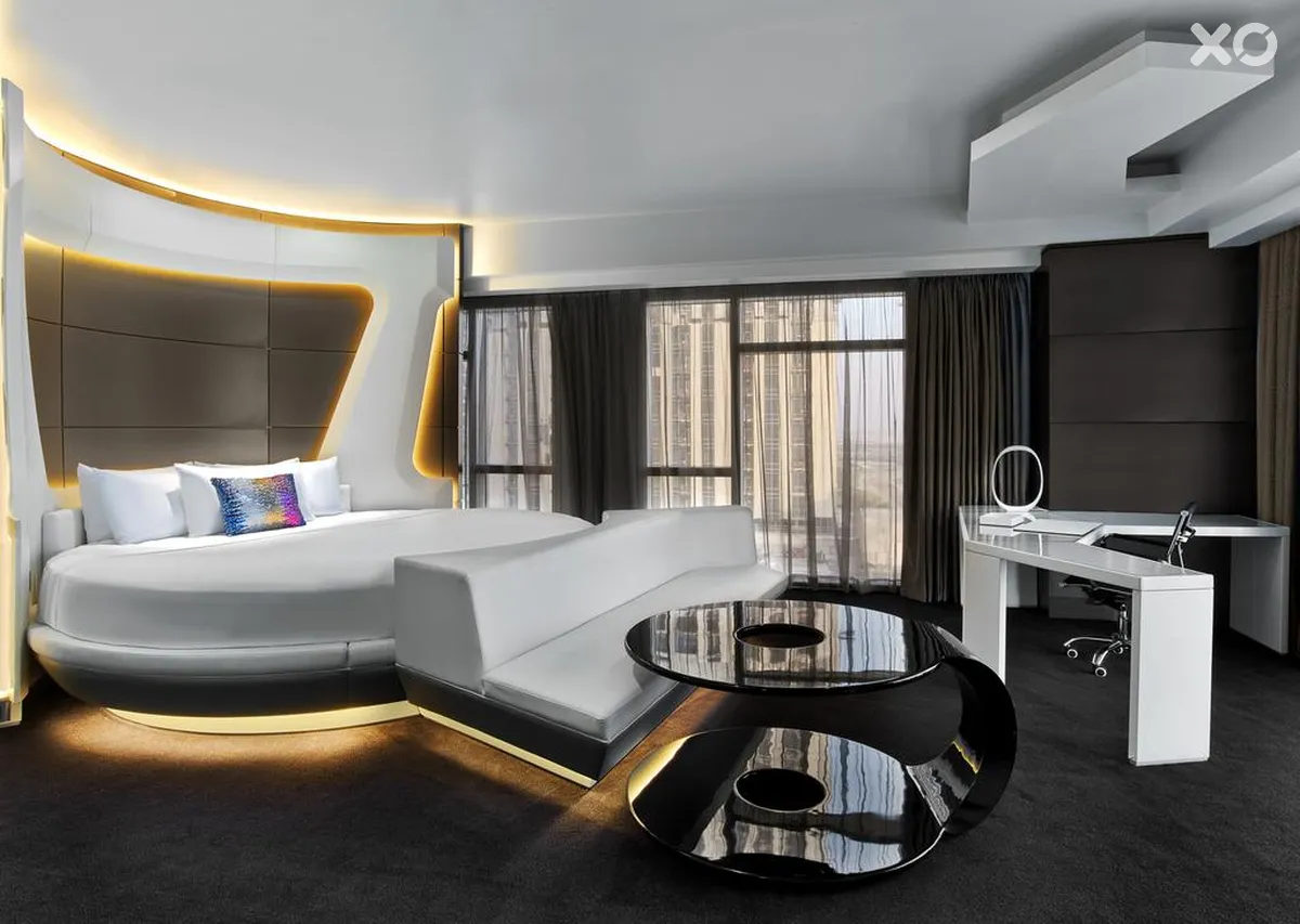 V Hotel Dubai Curio Collection by Hilton