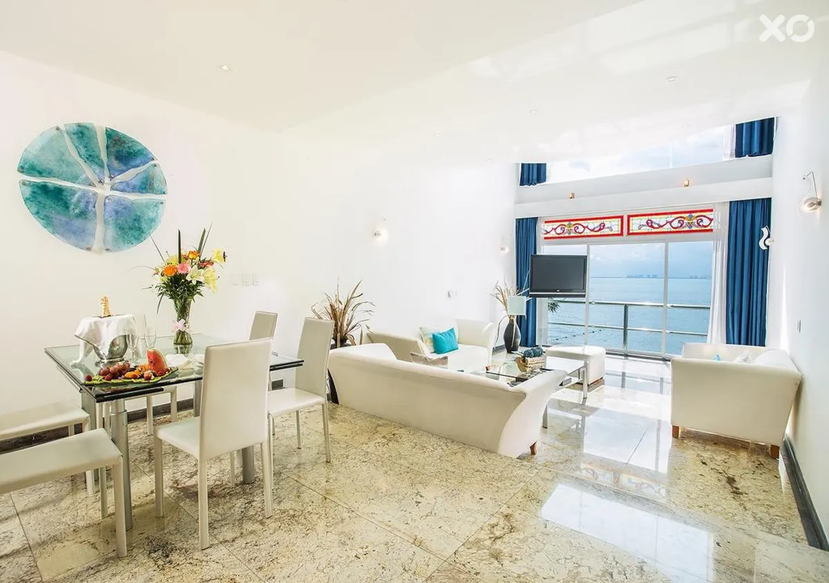 Zoetry Villa Rolandi Isla Mujeres Cancun