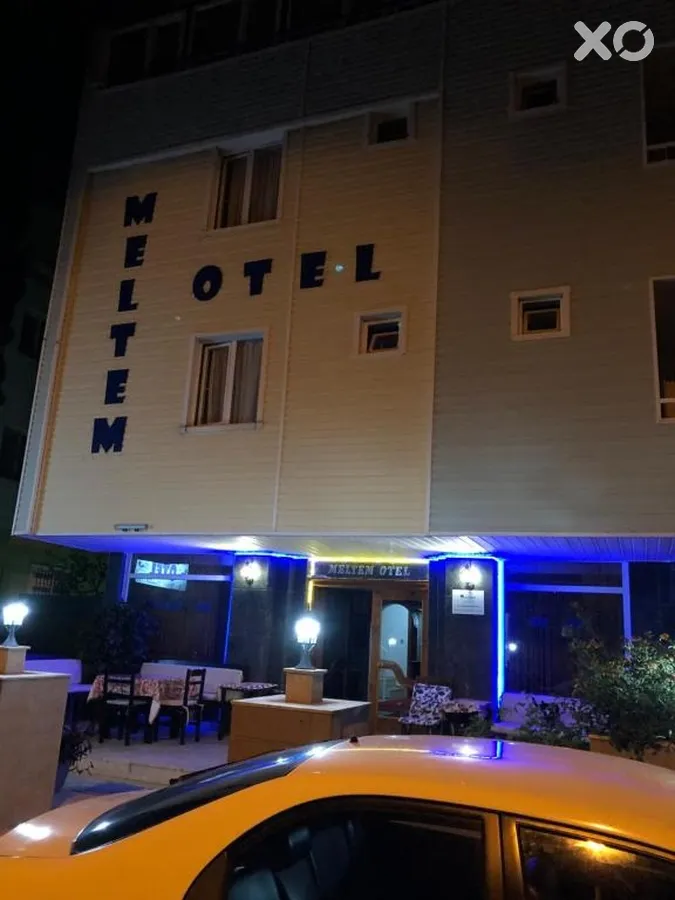 Meltem Hotel