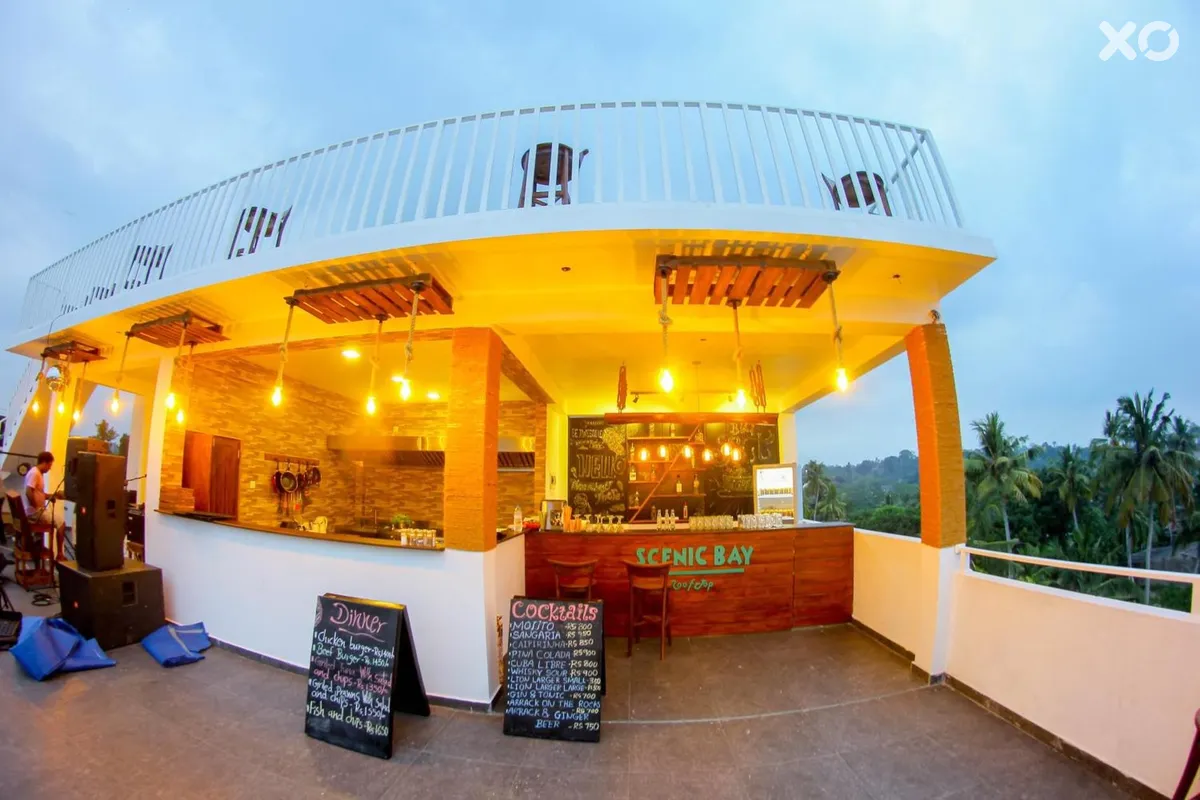 Scenic Bay Weligama