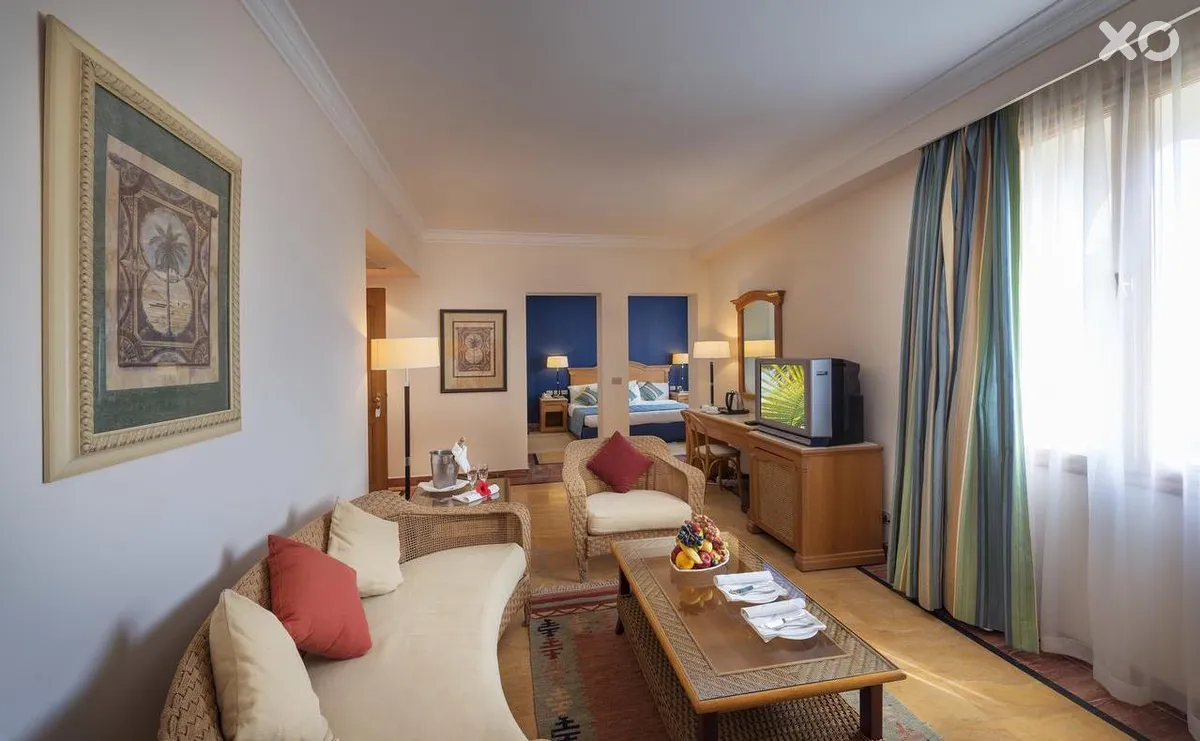 Reef Oasis Beach Resort