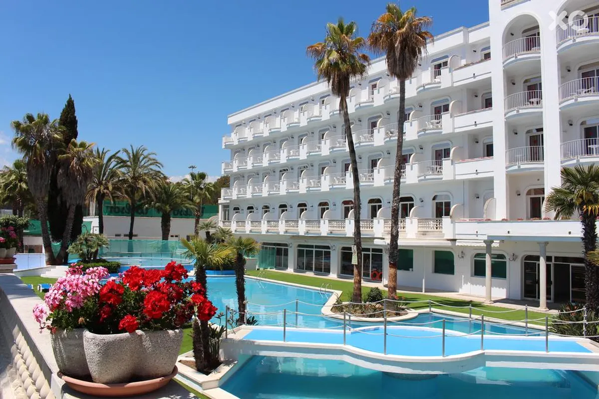 Best Lloret Splash Hotel