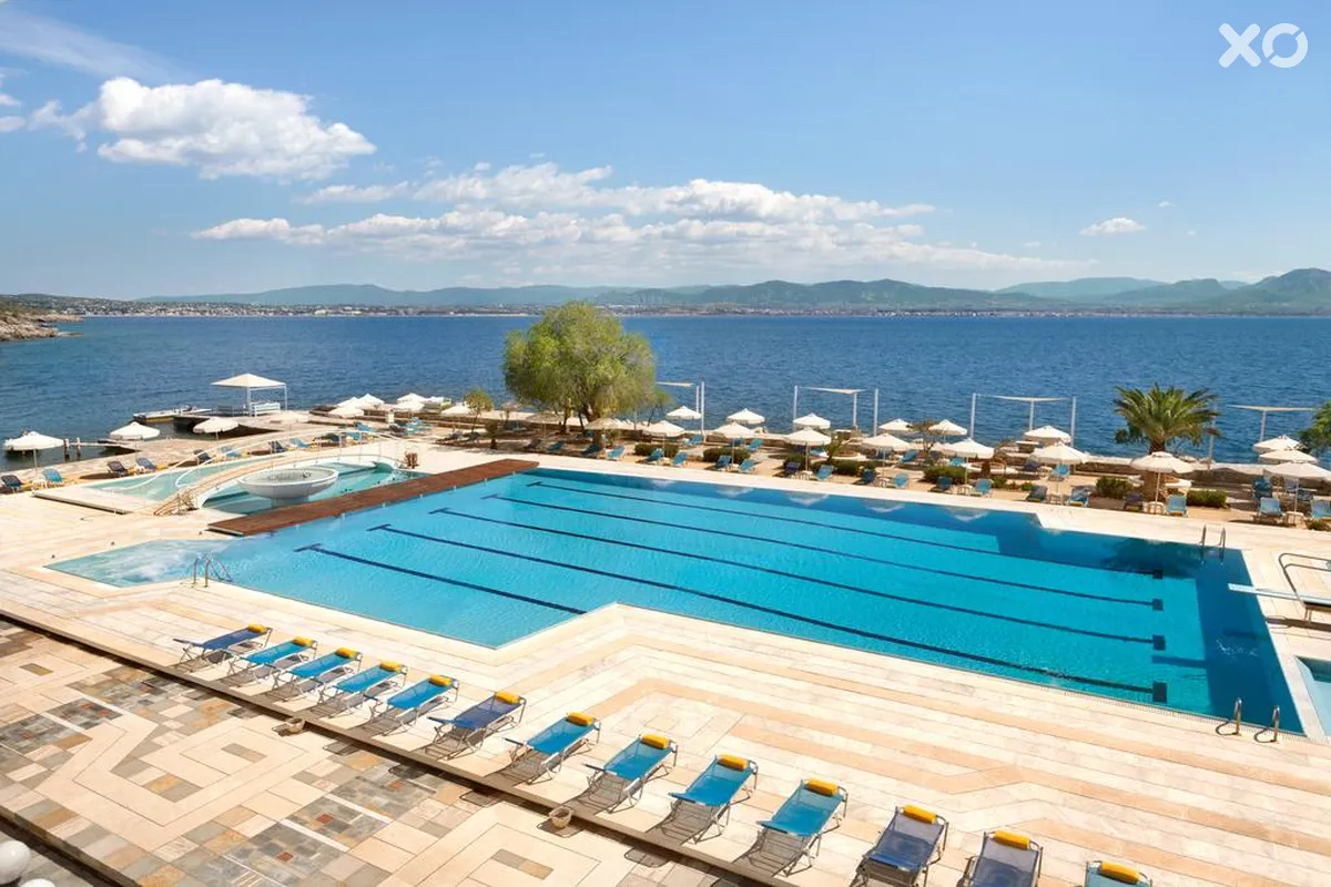 Wyndham Loutraki Poseidon Resort