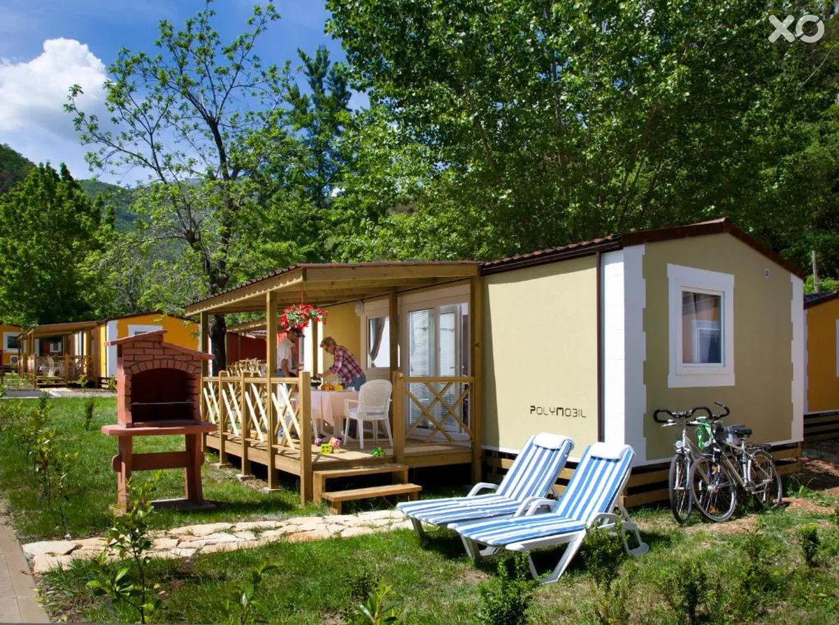 Campsite & Holiday Resort Medveja