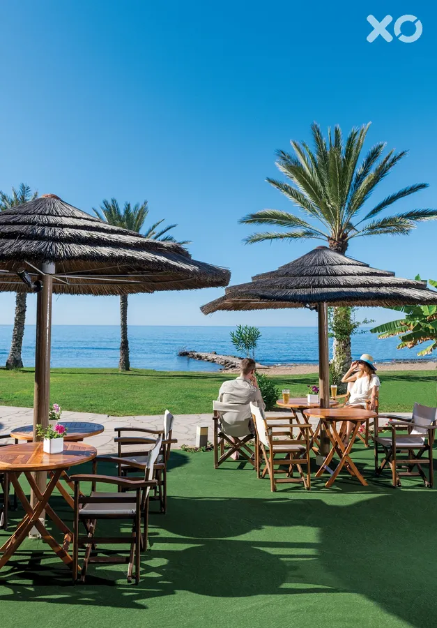 Constantinou Bros Athena Beach Hotel
