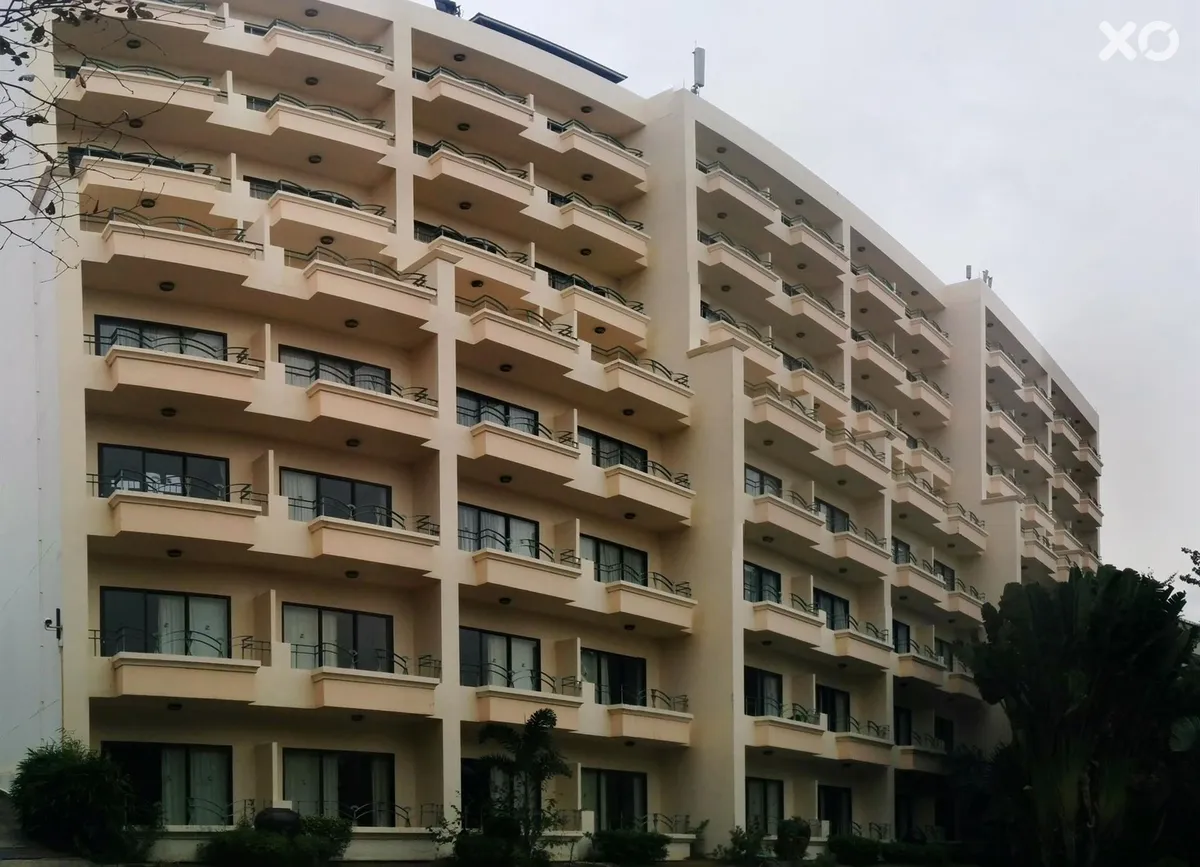 Garden Sea View Resort
