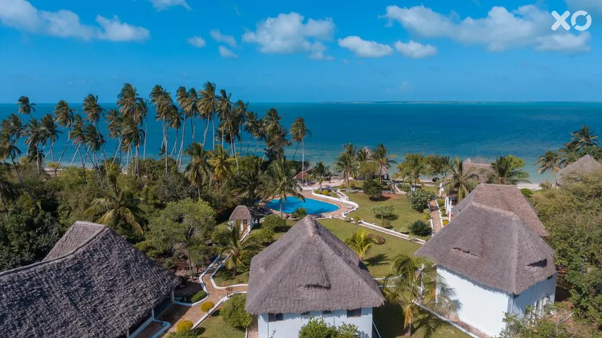 Filao Beach Zanzibar