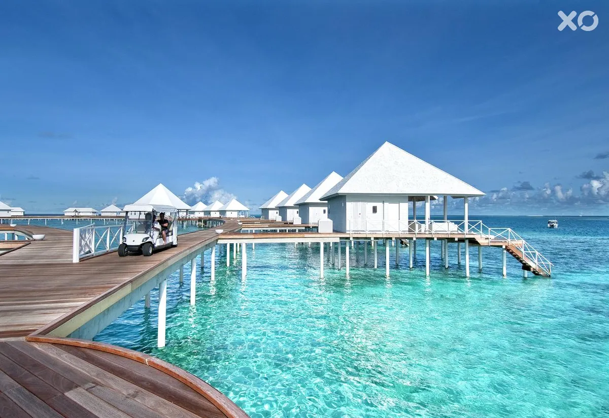 Diamonds Thudufushi Maldives