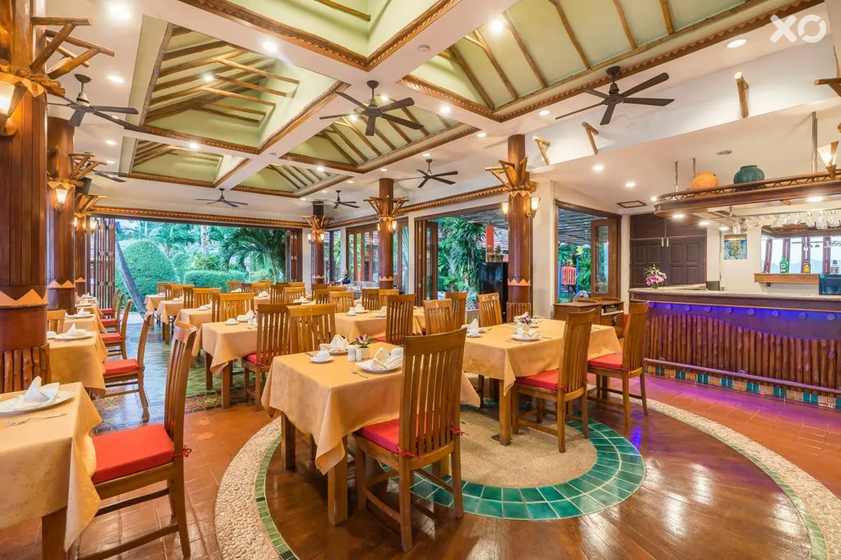 Chaba Cabana Beach Resort