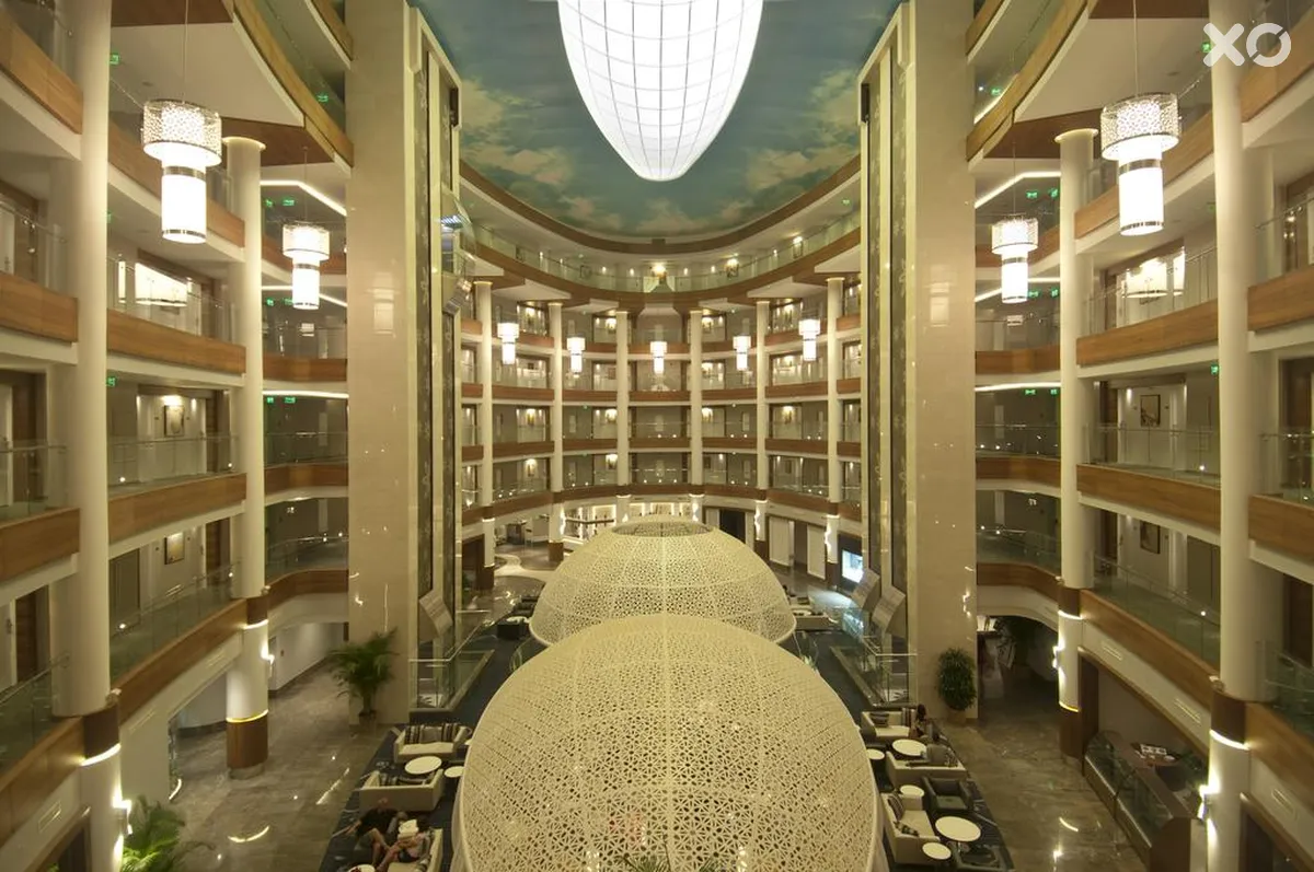 Gold Island Hotel