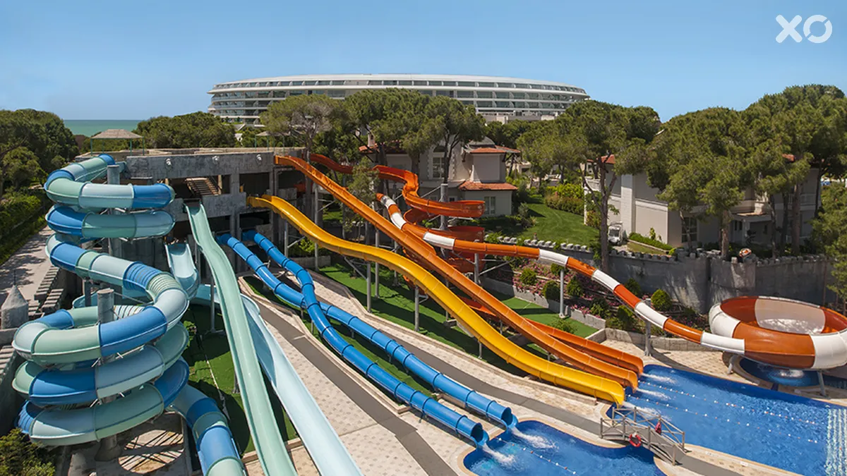 Maxx Royal Belek Golf Resort
