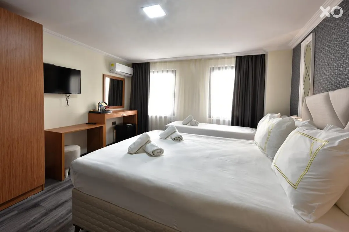 Almina Inn Hotel