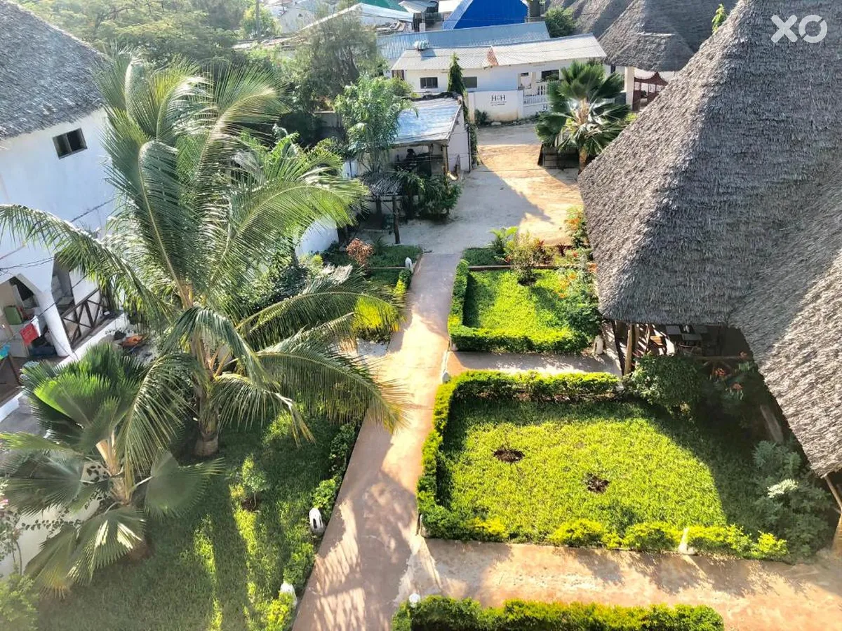 Nungwi Garden Boutique Hotel