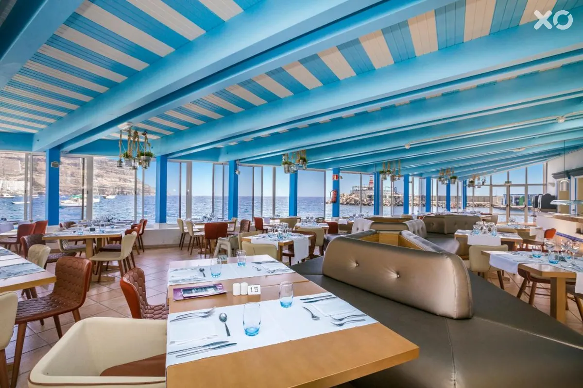 Livvo Puerto de Mogan Apartamentos