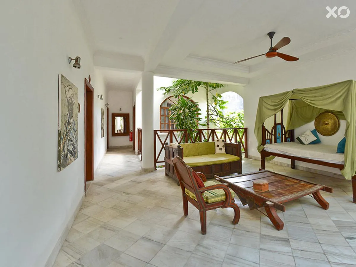 The Seyyida Hotel & Spa