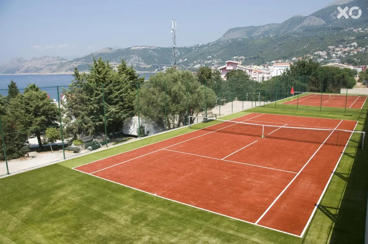Ruza Vjetrova Hotel Resort