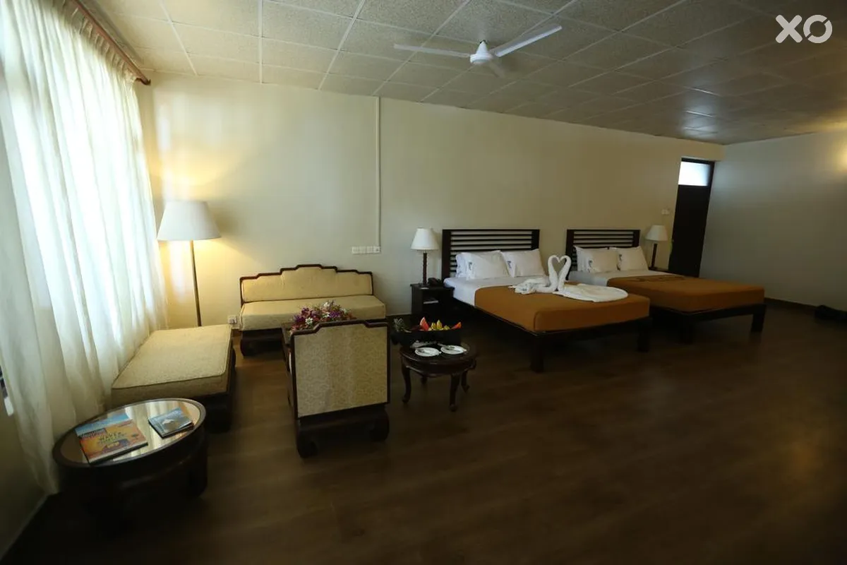 Hikkaduwa Beach Hotel