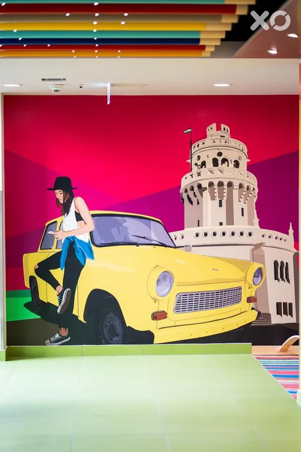 Ibis Styles Budapest Citywest Hotel