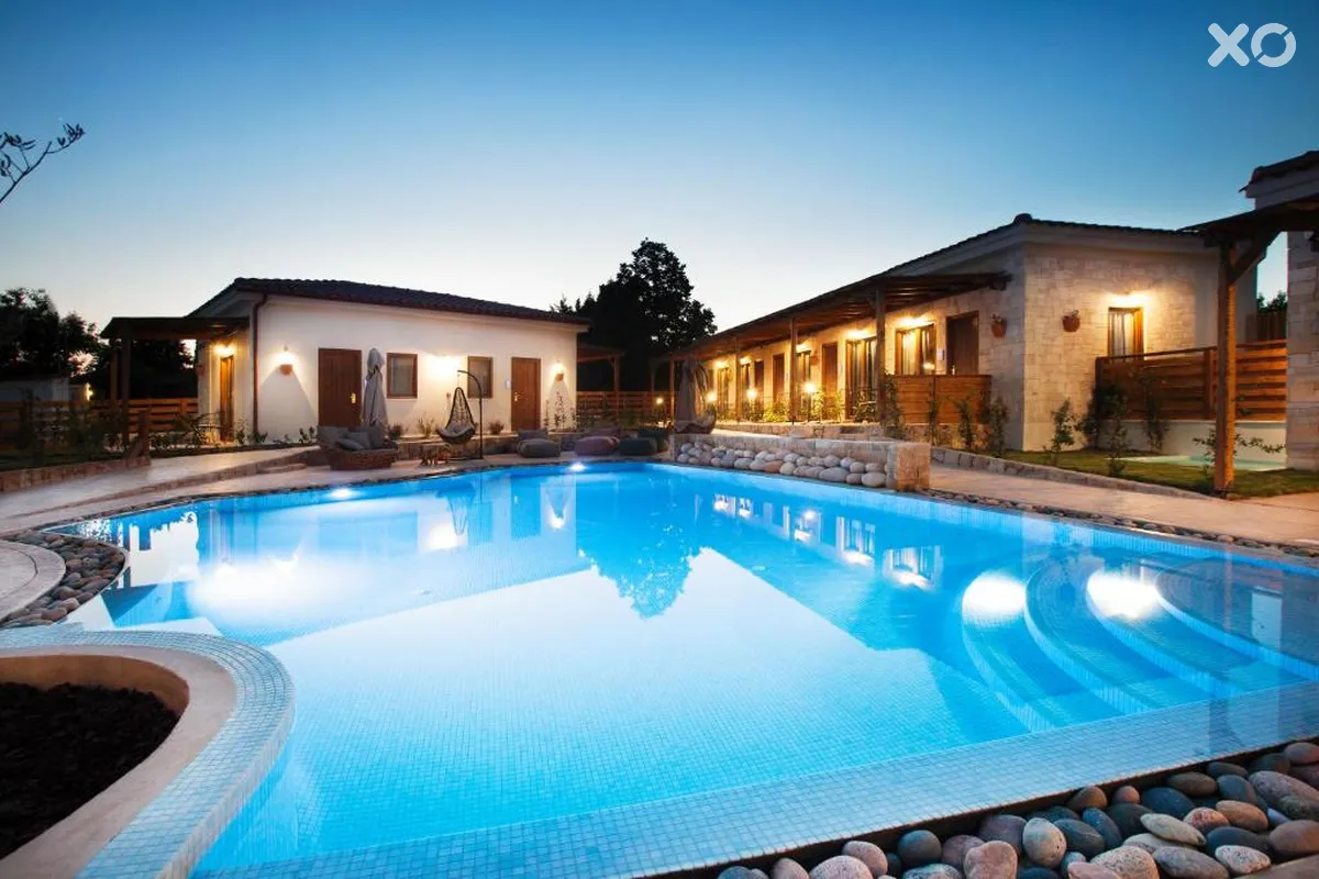 Casa Afytos