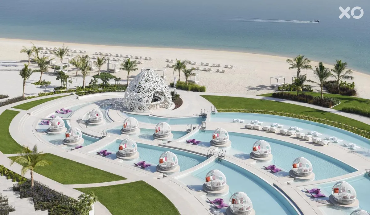 W Dubai The Palm