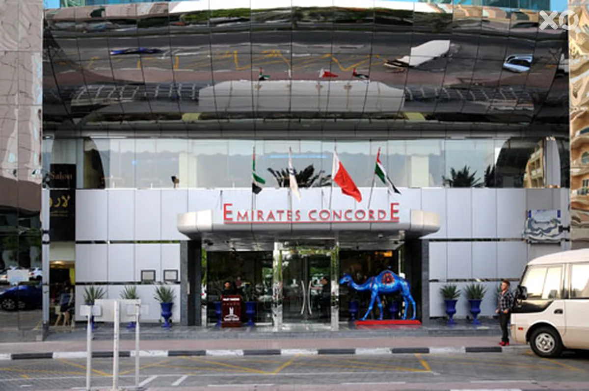 Emirates Concorde Hotel & Suites