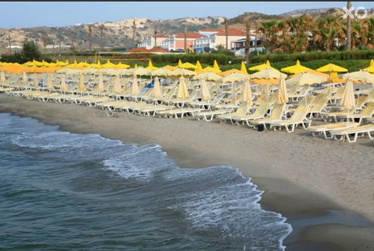 Porto Bello Beach