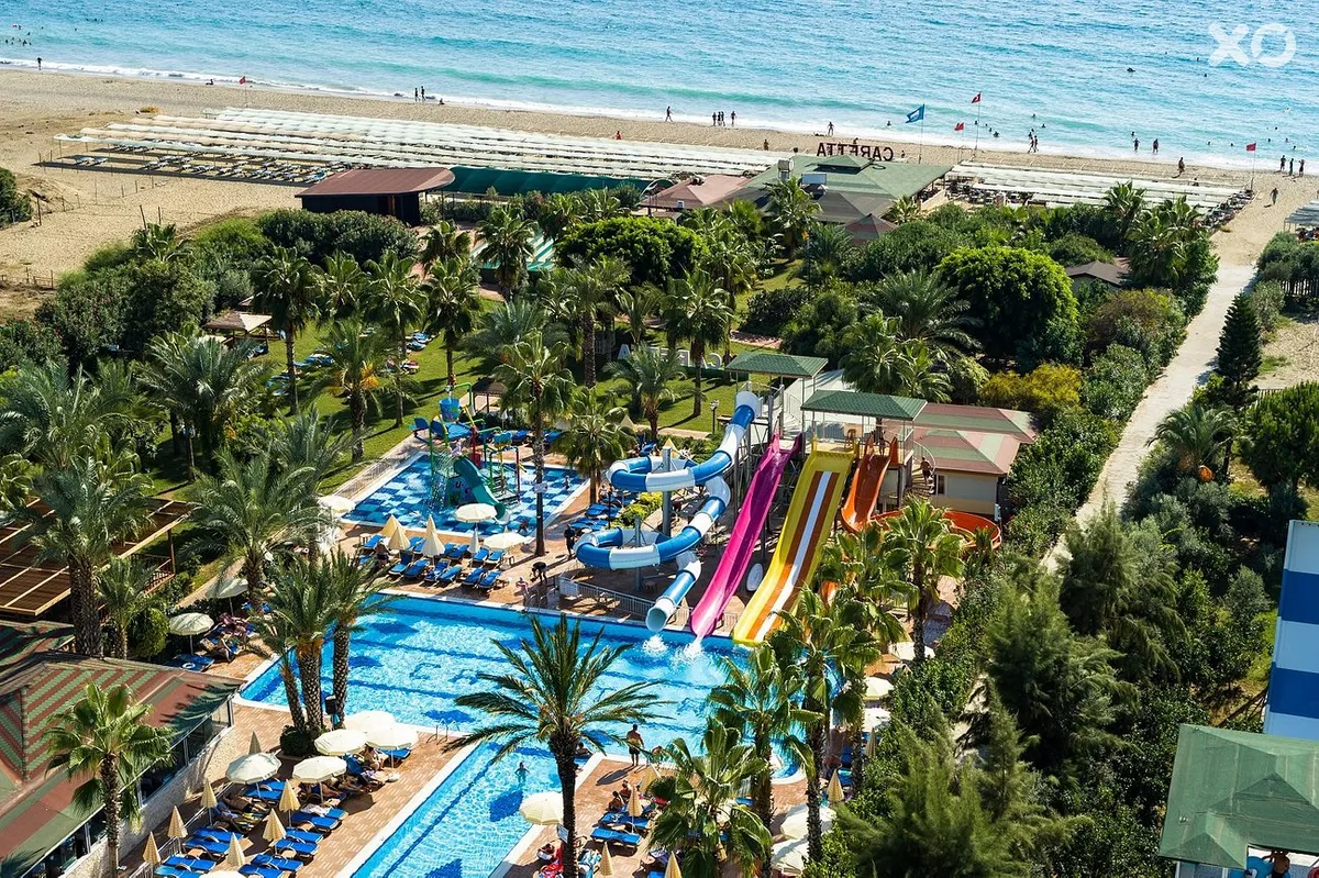 Caretta Beach Hotel