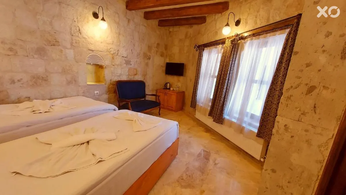 Dervish Cave House