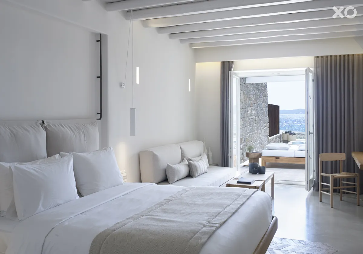 Bill & Coo Suites And Lounge