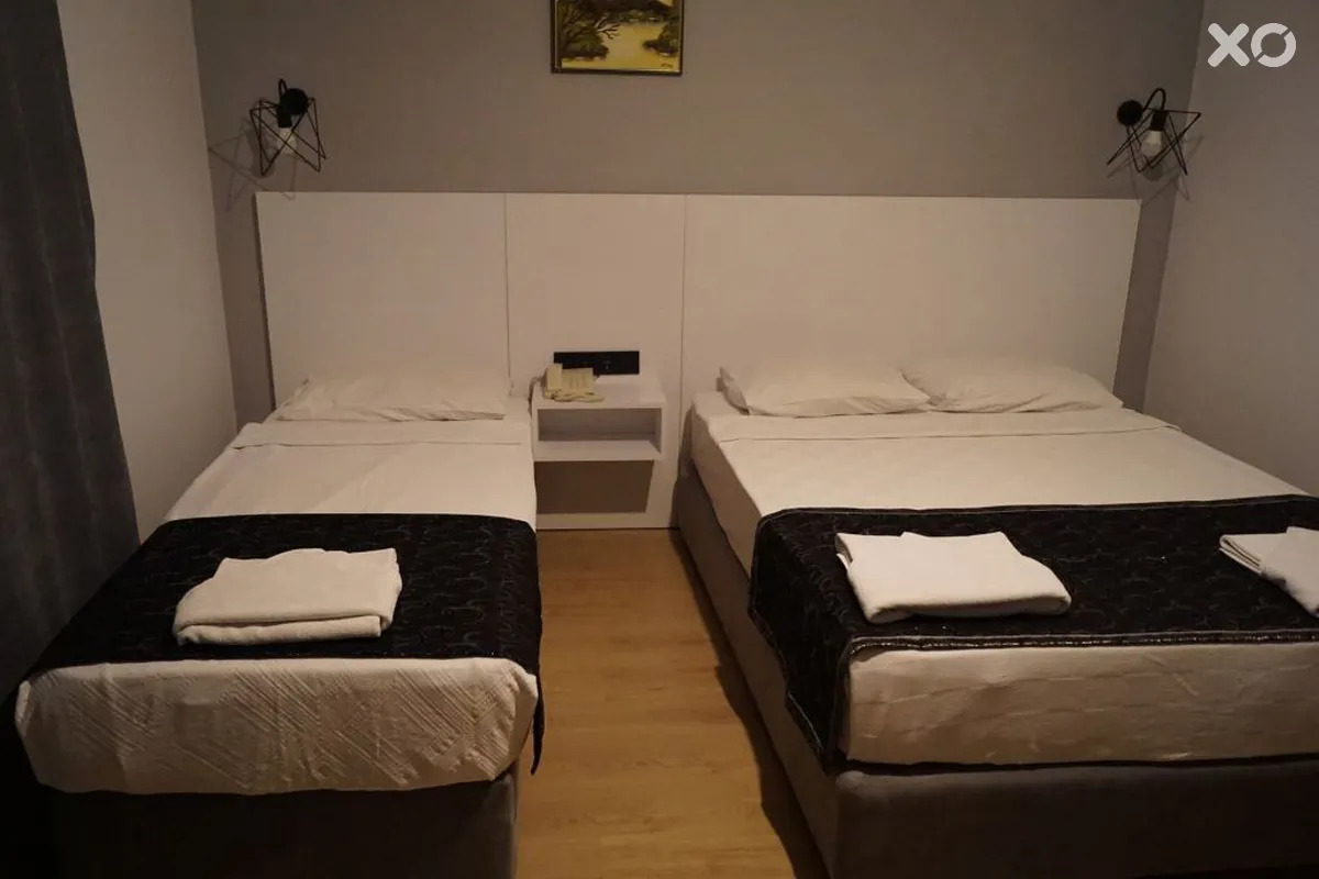 Aslan City Hotel