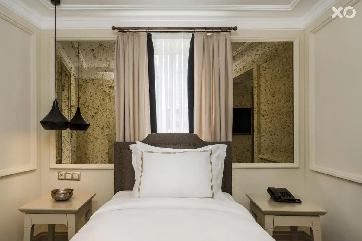 Ishak Pasa Hotel