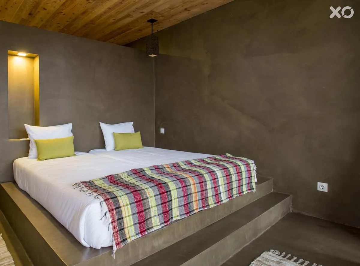 Santa Barbara Eco-Beach Resort